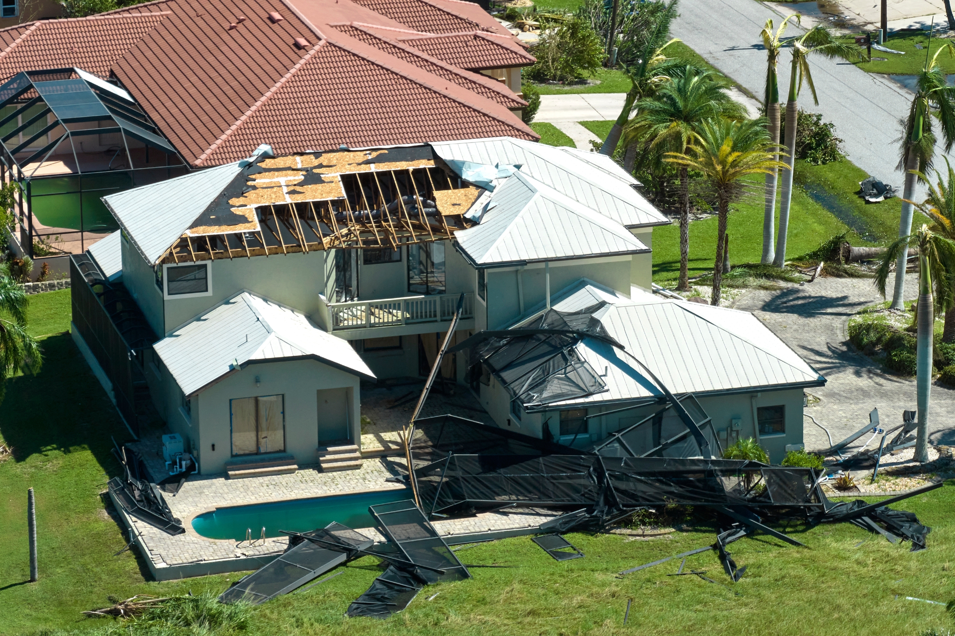 Storm Damage Restoration