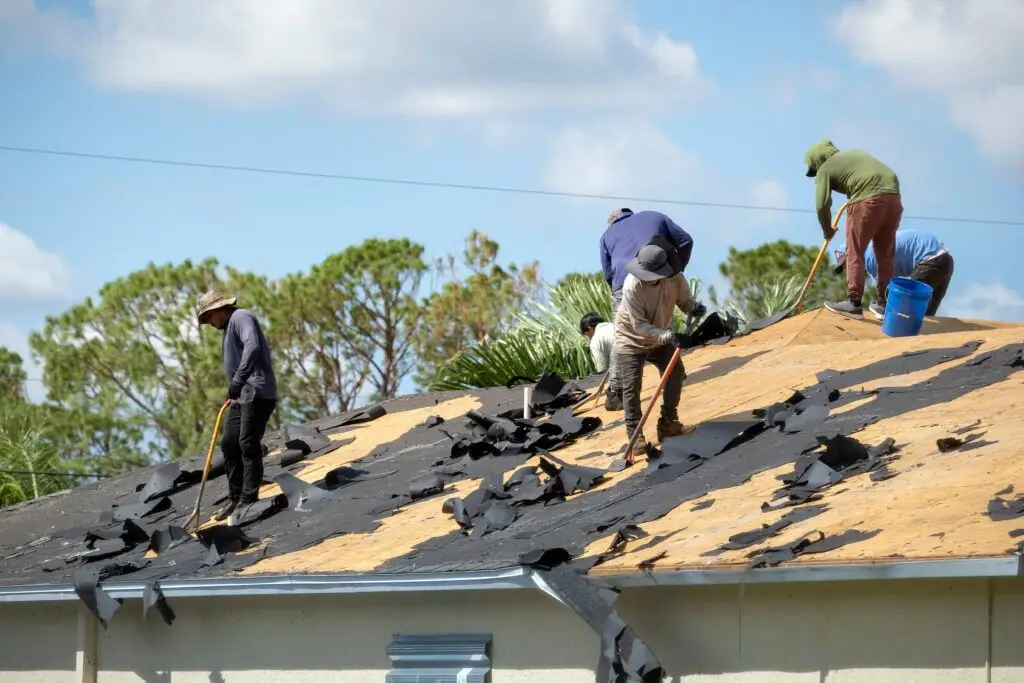 tampa roofing service