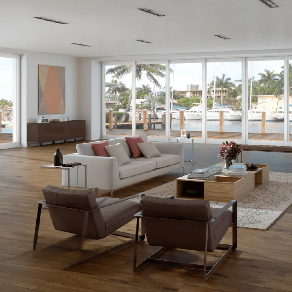 tampa bay impact windows