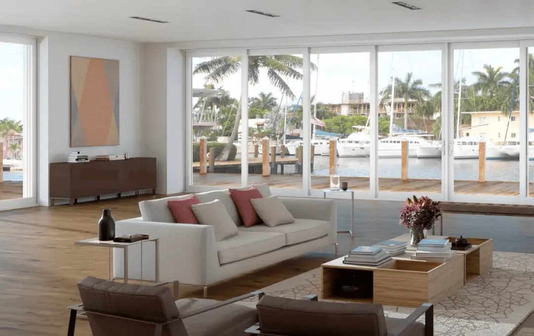 tampa bay impact windows