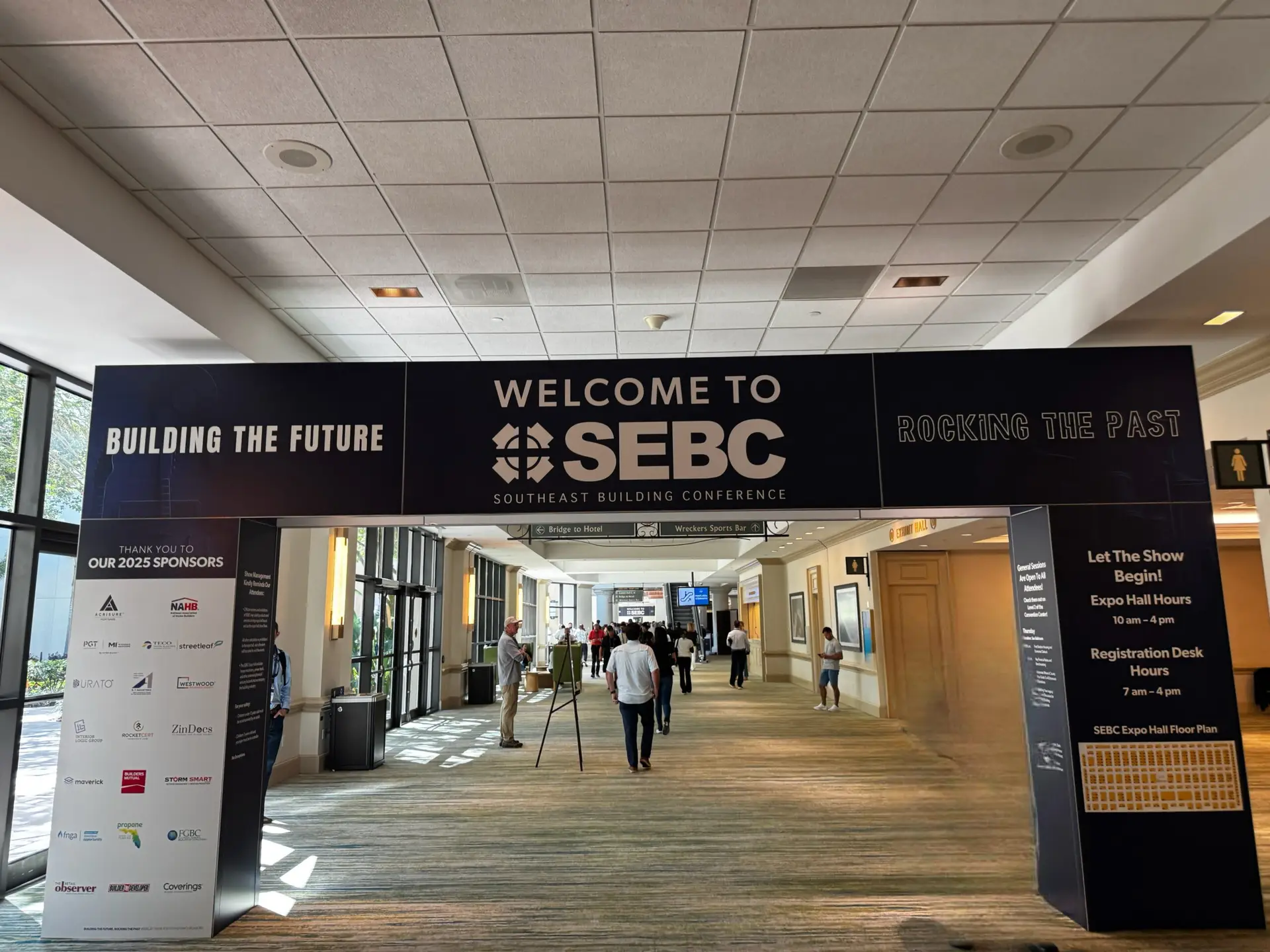 SEBC Show
