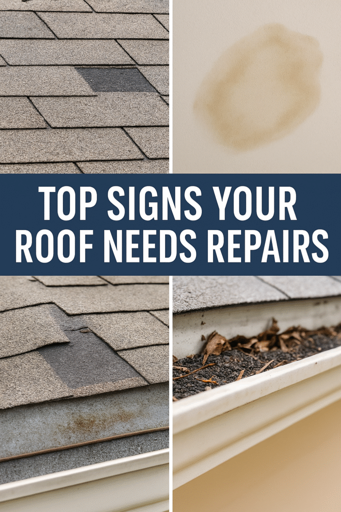 tampa roof repairs