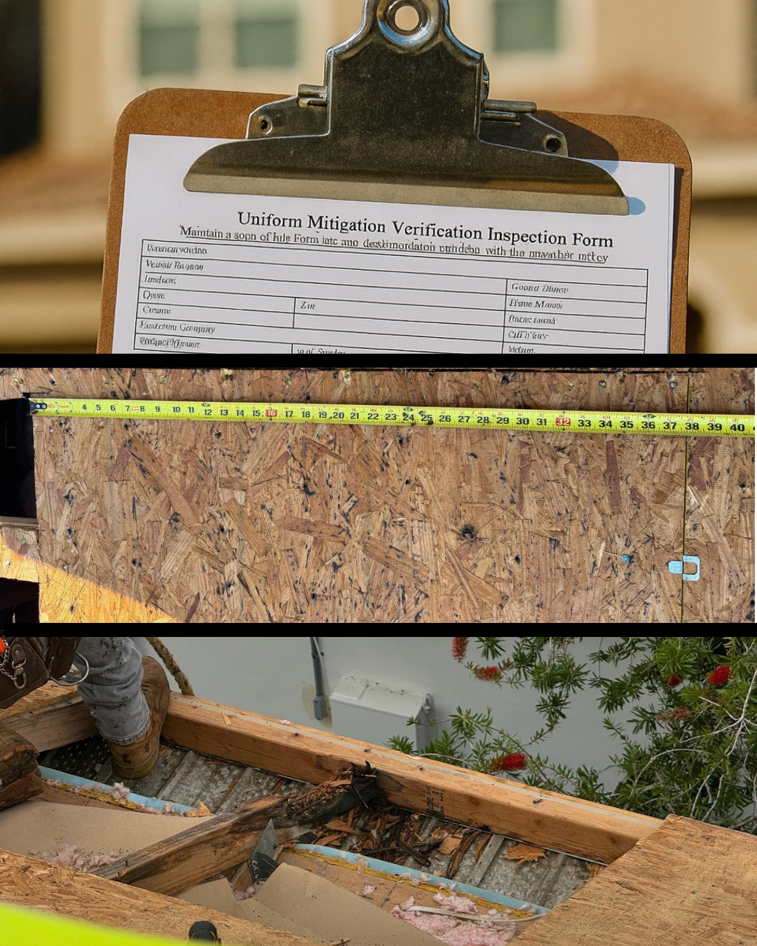 tampa wind mitigation inspection